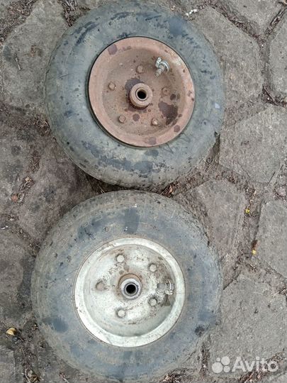 Продам колеса