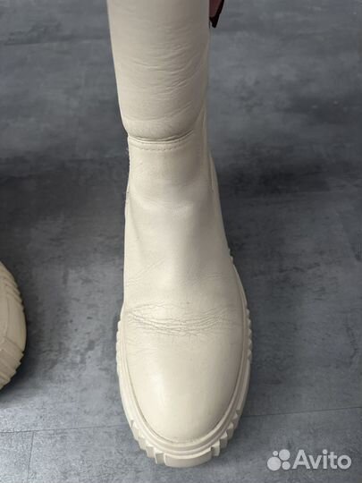 Ботинки ekonika зимние