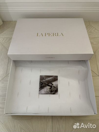 Коробка подарочная La Perla