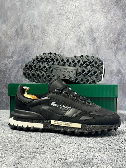 Кроссовки Lacoste мужские 41-45