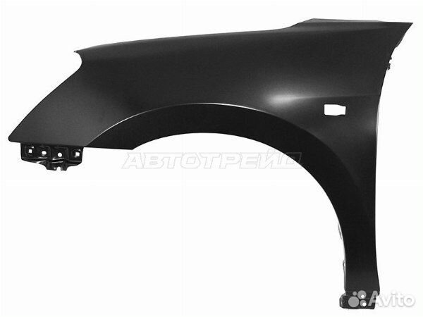 Крыло переднее