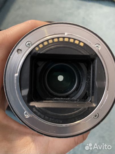 Объектив Sony Carl Zeiss 24-70mm f 4