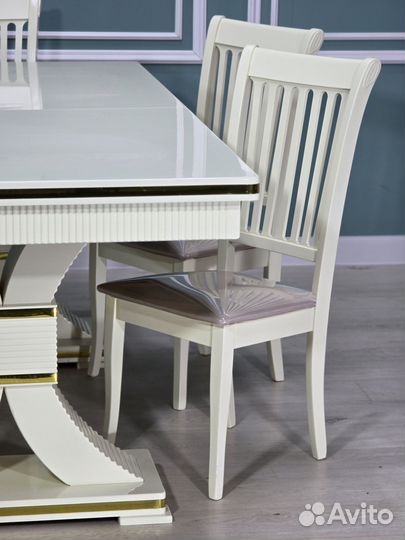 Стол Шанель (раскладной)