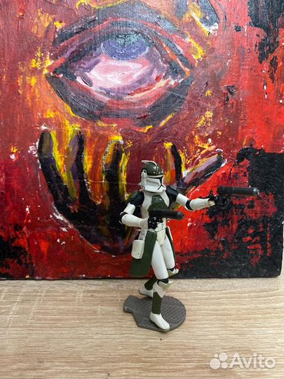 Star Wars фигурка