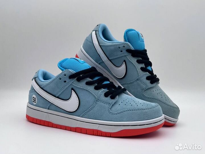 Nike Dunk SB Low Club 58 Gulf