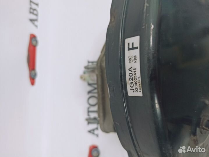 Усилитель тормозов вакуумный Nissan X-Trail T31