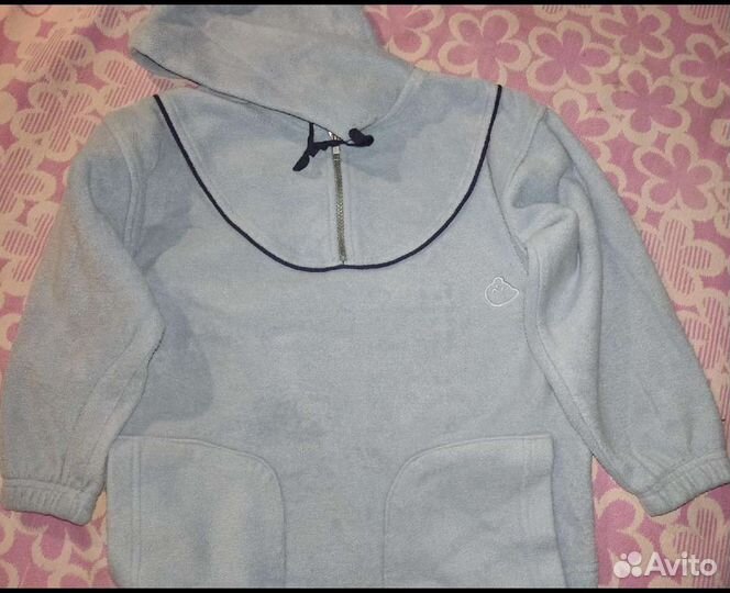 Британия.Толстовка бренд me&you.Качество мняшка