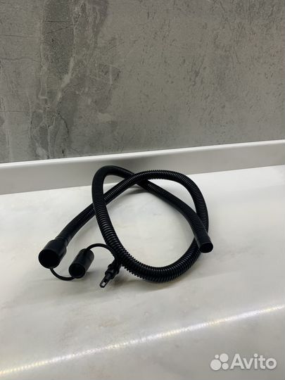 Насос ручной для матрасов, кругов для плавания