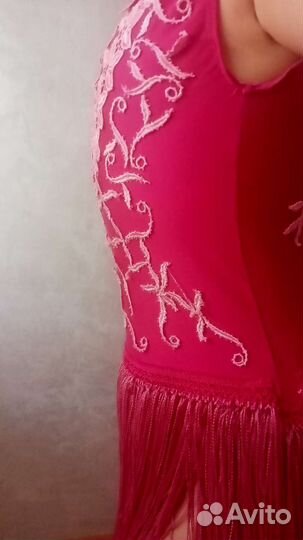 Платье латина