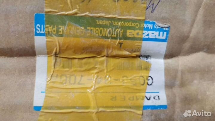 Амортизатор Мазда кронос