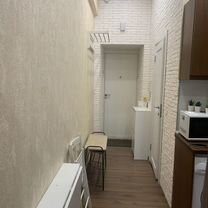 Квартира-студия, 14,2 м², 1/5 эт.