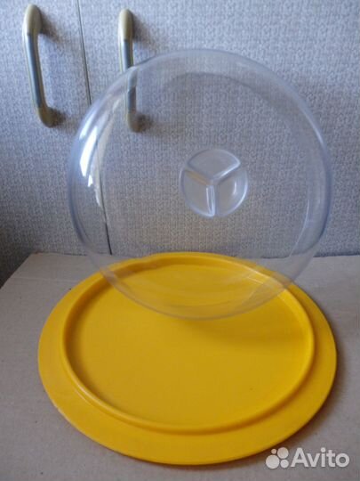 Кухонная утварь Б/У. Пластиковая