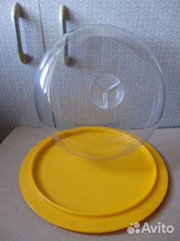 Кухонная утварь Б/У. Пластиковая