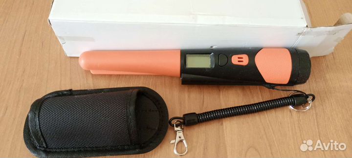 Металлоискатель комплект, пинпоинтер, рации