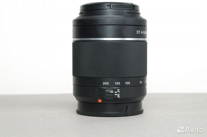 Объектив Sony Sal A 55-200 f/4-5.6