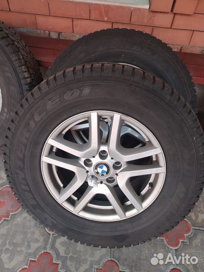 Шины 265/65 R17 диски и колеса зимние