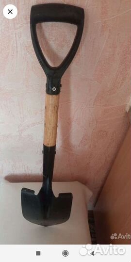 Лопата для рыбалки