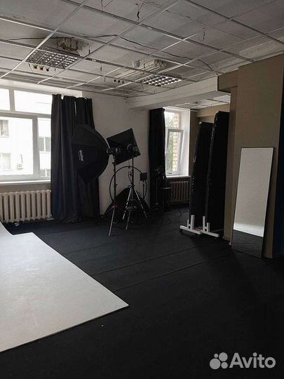 Аренда фотостудии