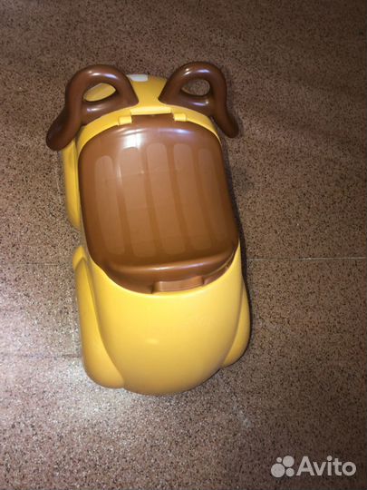 Детская машинка каталка