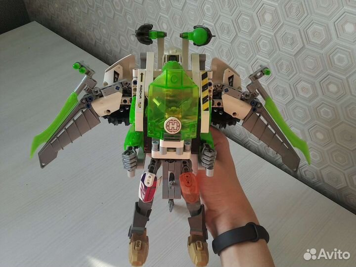 Lego Hero Factory 44014 Jet Rocka