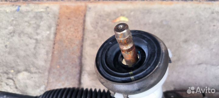 Рулевая рейка Hyundai elantra md 5