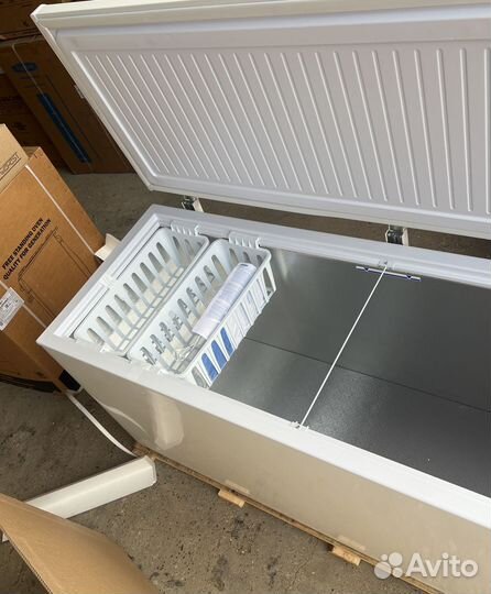 Морозильник 560 литров Новый
