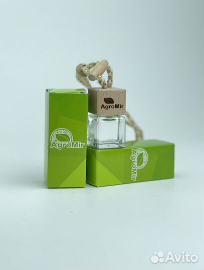 Ароматизатор во флаконе с логотипом оптом