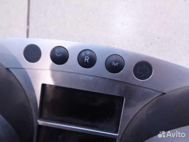 Панель приборов Mercedes Benz M-Class W164 2005-2