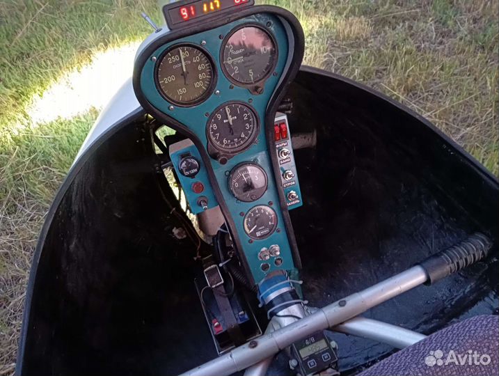 Продам дельталет