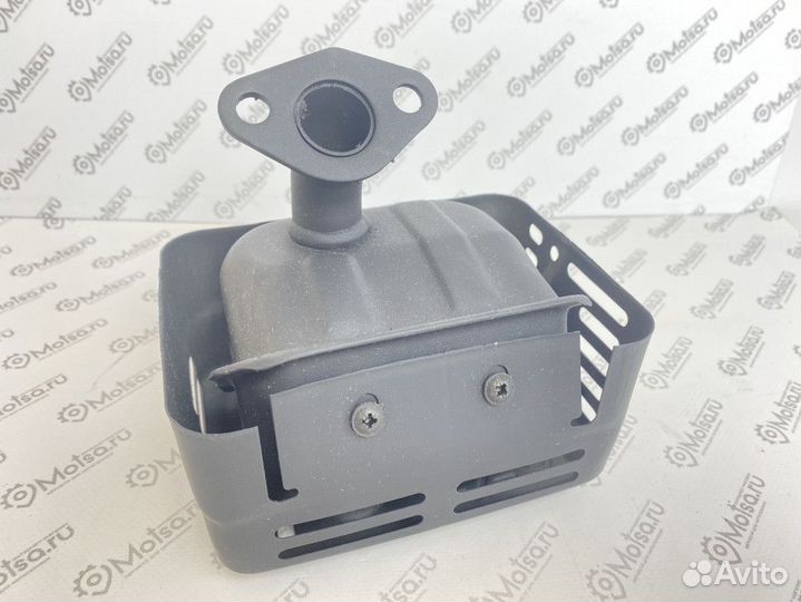 Глушитель 168F/168F-2/170F мб-2М (18000)