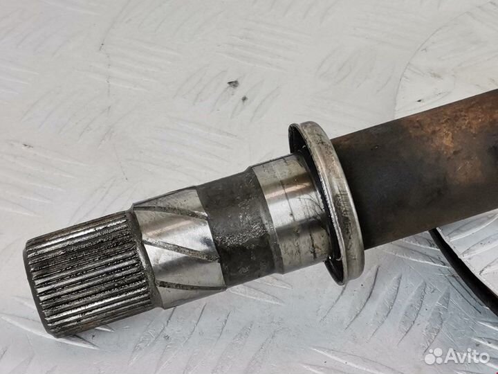 Полуось для Renault Scenic 2