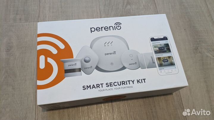 Комплект умного дома Perenio pekit01 Zigbee новый
