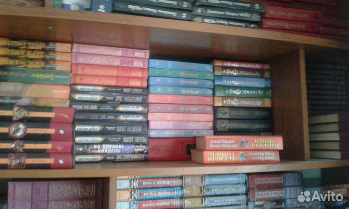 Советская литература-1