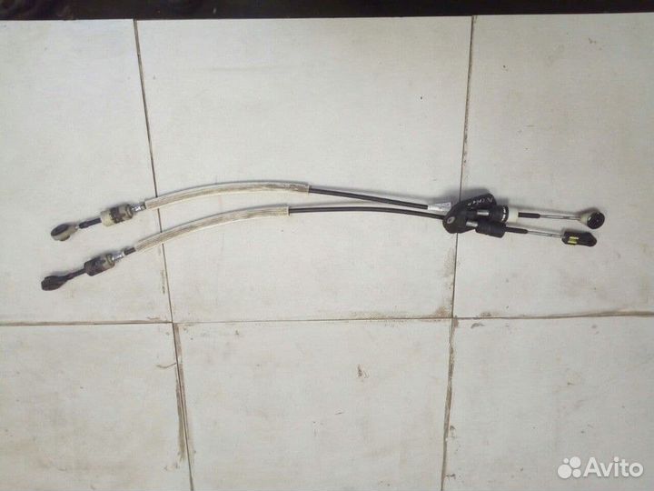Трос/тяга кпп Ford Transit