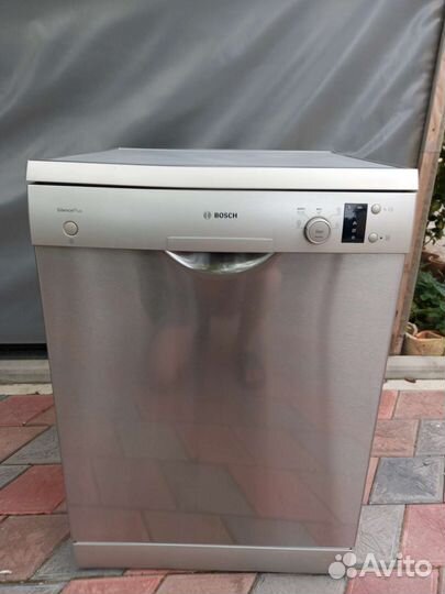 Посудомоечная машина Bosch SMS50D38E гарантия