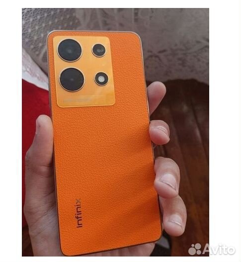 Infinix Note 30, 8/128 ГБ