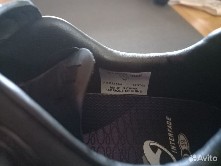 Велосипедные туфли Pearl Izumi