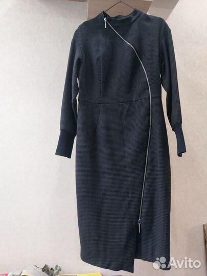 Платье женское massimo dutti