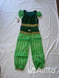 Карнавальный костюм Восточная красавица