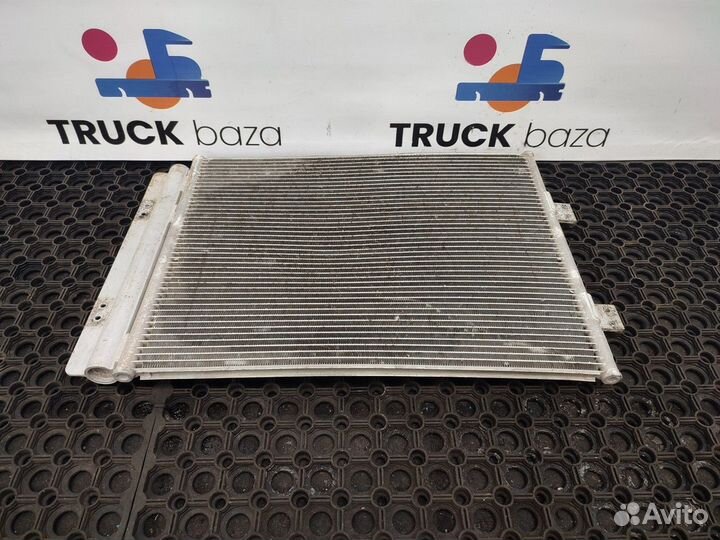 810501081WC00 Радиатор кондиционера Faw J6