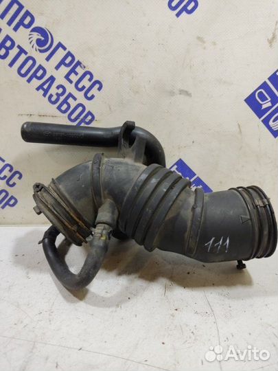 Патрубок Hyundai Getz хэтчбек 1.6 G4ED 2006