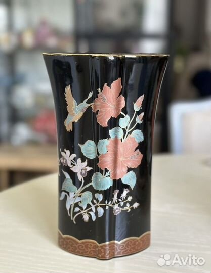 Ваза фарфор Япония