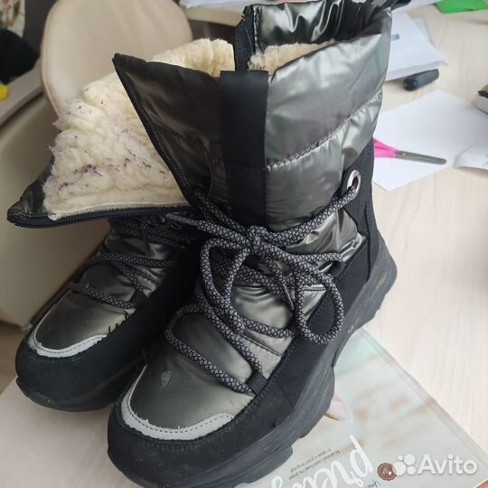 Сапоги детские