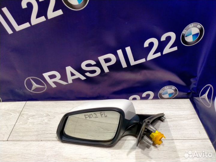 Зеркало левое Bmw 523I F10 N20B20B 03/2014