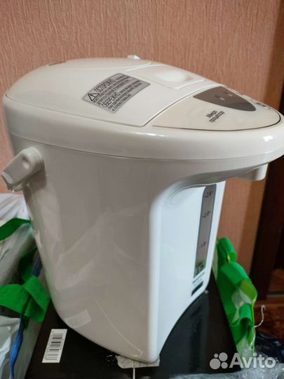 Новый Термопот Panasonic nc-ph30