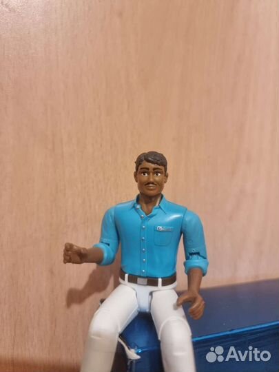 Новый человечек брудер