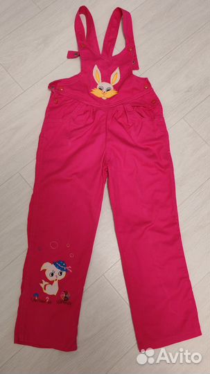 Одежда для девочек 116 122