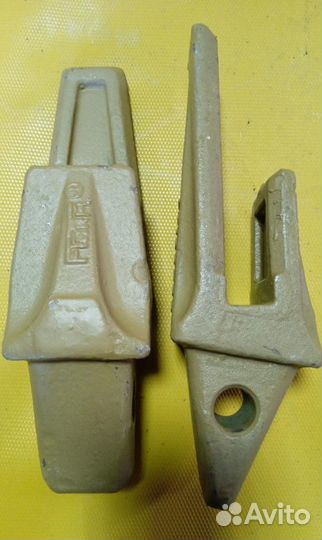 Адаптер komatsu PC75/ PC60/ PC78 / PC100 fiorm