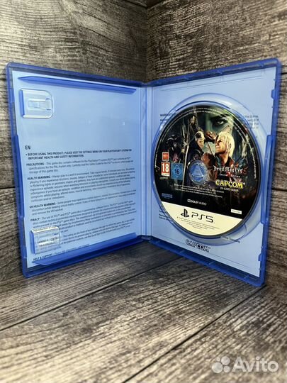 Devil May Cry 5 Special Edition Sony PS5