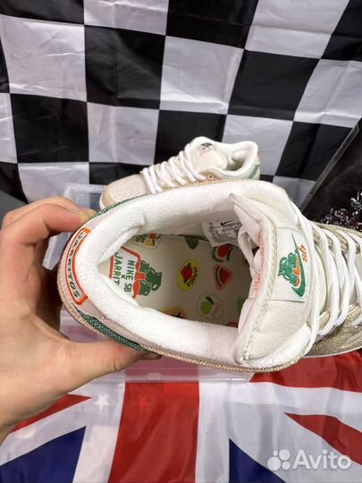 Nike Dunk Low SB x Jarritos (Оригинальна Руках)